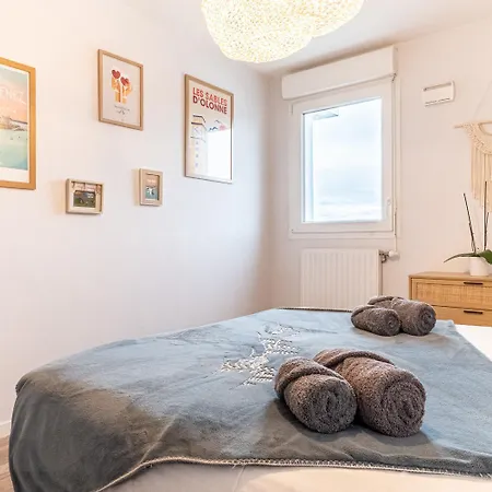 Lejlighed L'elegance : Grande Chambre/stationnement Annecy