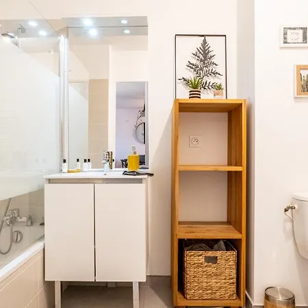 L'elegance : Grande Chambre/stationnement Lejlighed Annecy