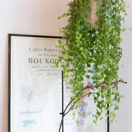 Lejlighed L'elegance : Grande Chambre/stationnement Annecy
