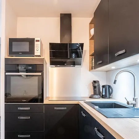 Apartment L'elegance : Grande Chambre/stationnement Annecy
